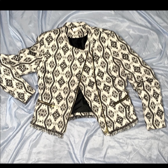 H&M blazer / jacket with pockets Size 8 - Picture 6 of 12